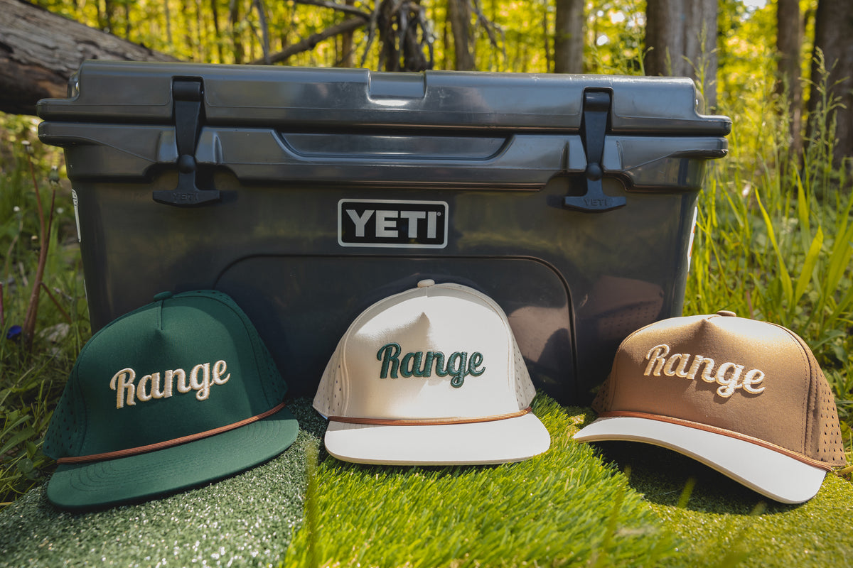 Sand Trap Performance Rope Hat