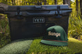 Fairway Green Rope Hat