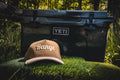 Back Nine Performance Rope Hat