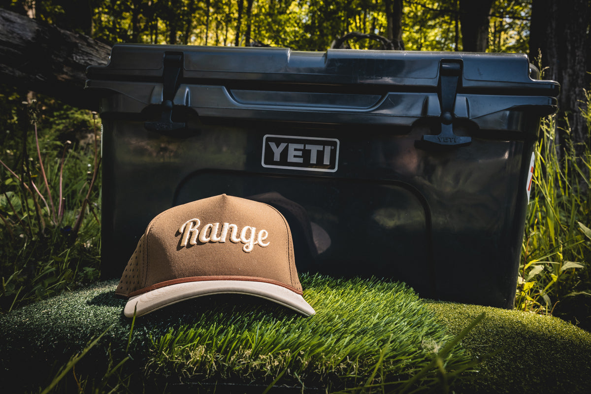 Back Nine Performance Rope Hat