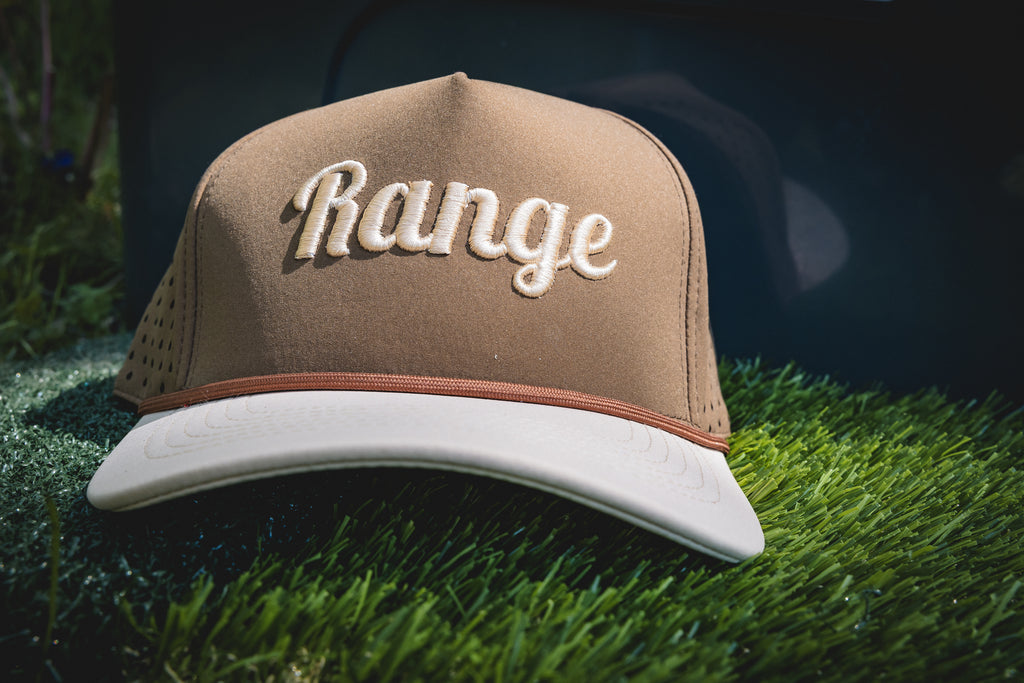 Back Nine Performance Rope Hat