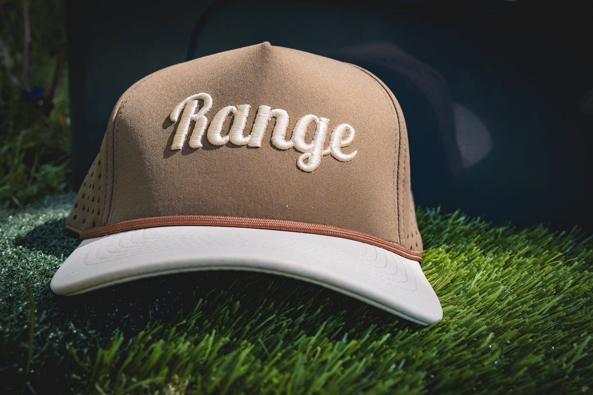 Back Nine Performance Rope Hat