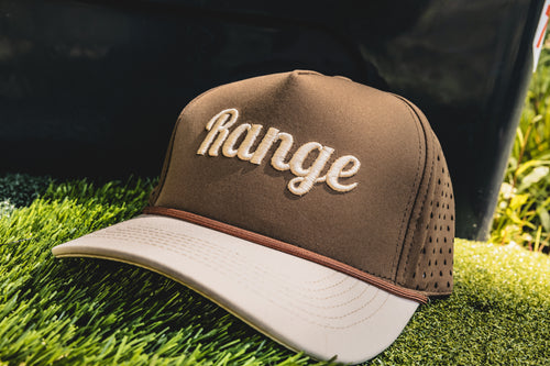 Back Nine Performance Rope Hat