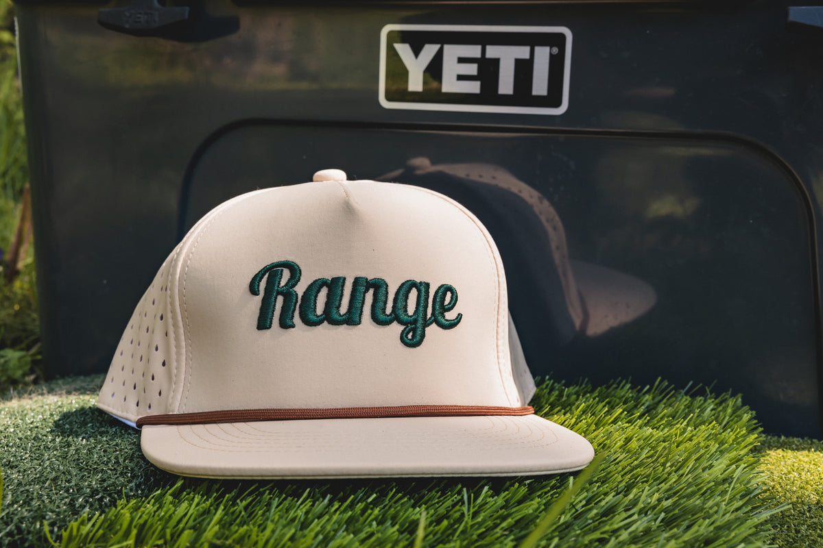 Sand Trap Performance Rope Hat