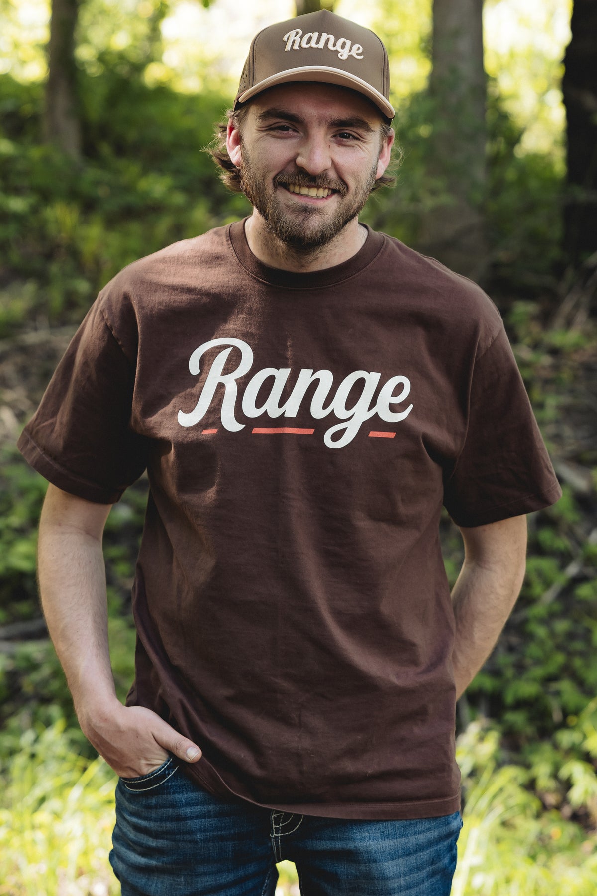 Every Day’s a Range Day Tee