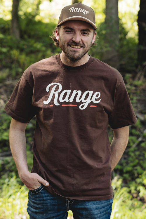 Every Day’s a Range Day Tee