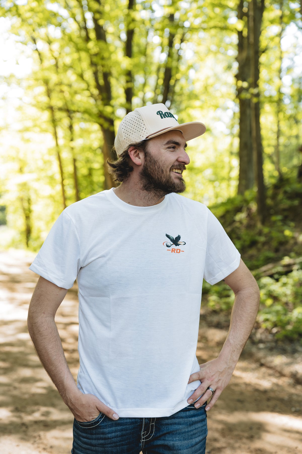 Sand Trap Performance Rope Hat