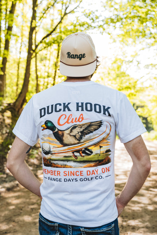Duck Hook Club Tee