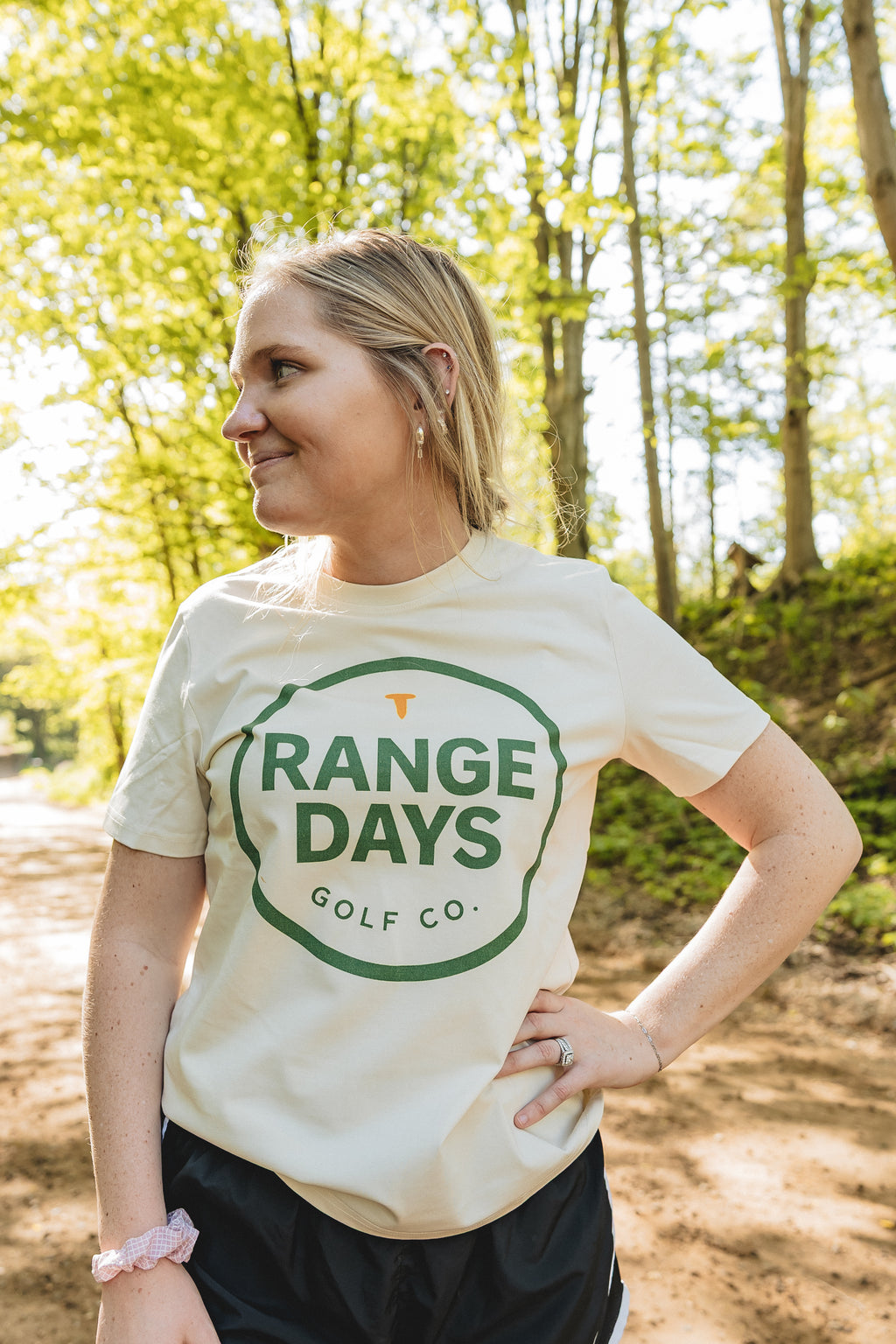 Women's Heritage Range Days Tee