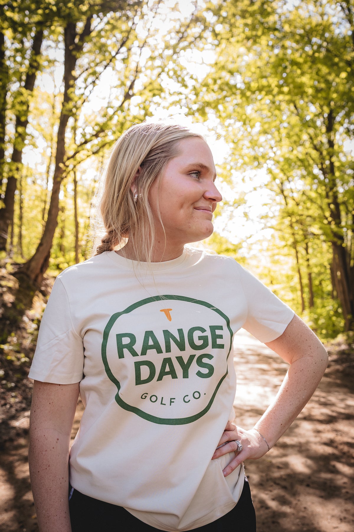 Women's Heritage Range Days Tee