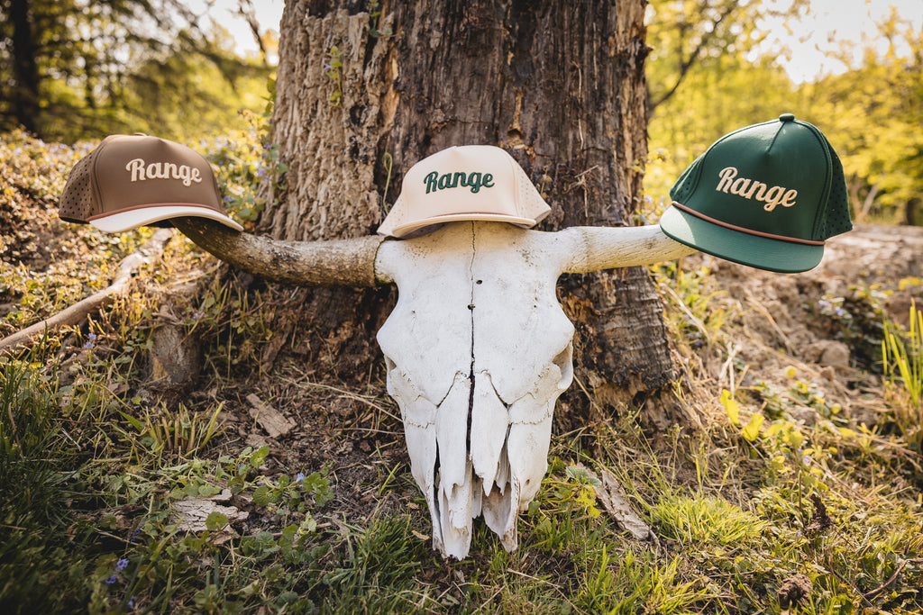 Fairway Green Rope Hat