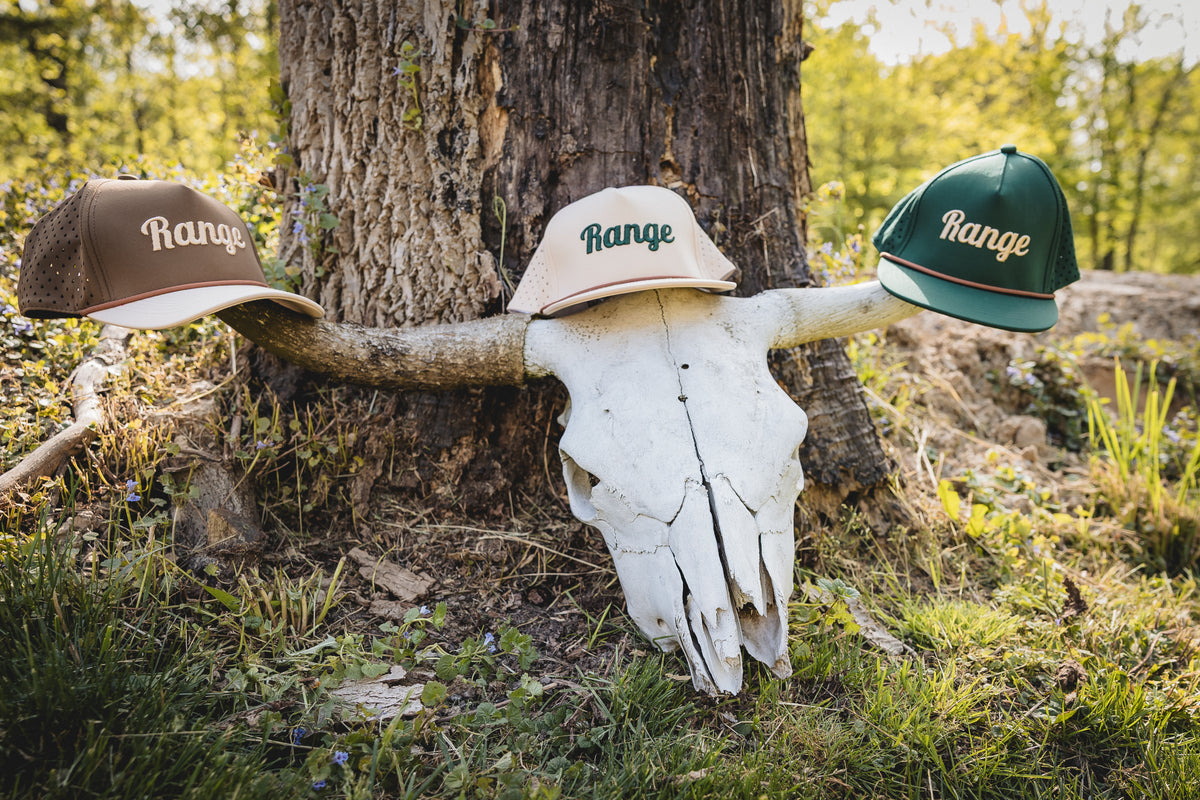 Back Nine Performance Rope Hat